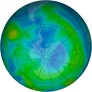 Antarctic Ozone 1985-06-05